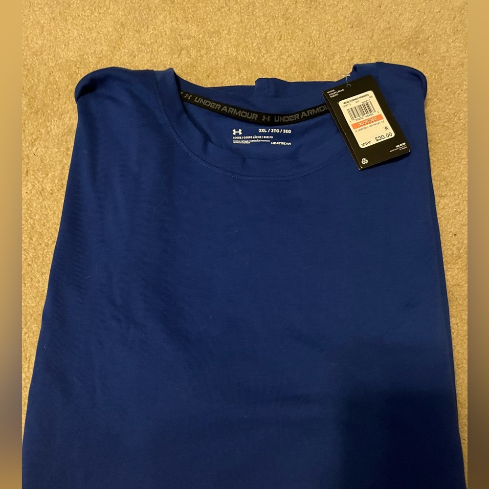 Men’s 3XL thermal UA shirt